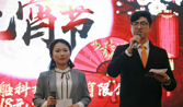 震序公司2018年元宵晚會(huì)！有節(jié)目、有看頭、有歡聲，老熱鬧啦！